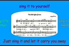 Sing-